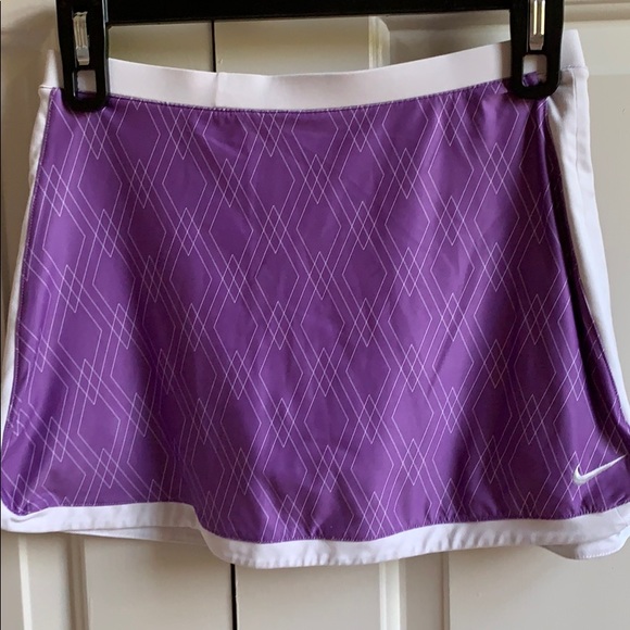 Nike Dresses & Skirts - Purple Nike Skirt Nike Dresses & Skirts - Purple Nike Skirt